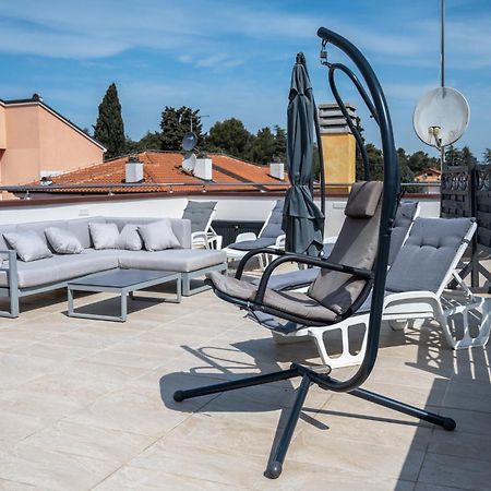 Villa Alpa Umag Exterior photo
