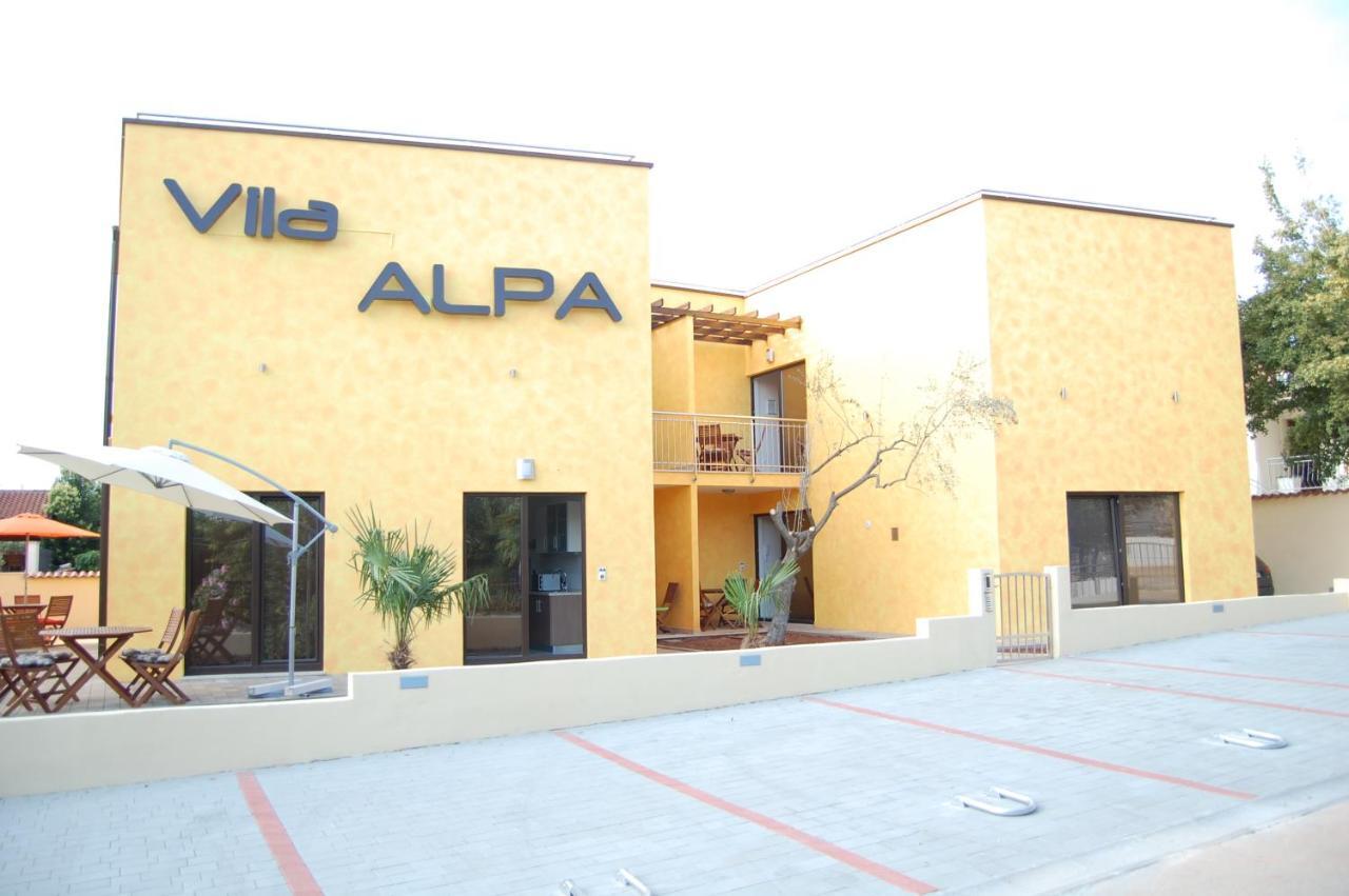 Villa Alpa Umag Room photo